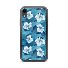 iPhone XR Hibiscus Leaf iPhone Case by Design Express