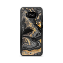Samsung Galaxy S8 Black Marble Samsung Case by Design Express