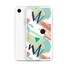 Mix Geometrical Pattern 03 iPhone Case by Design Express