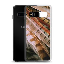 Pheasant Feathers Samsung Case by Design Express