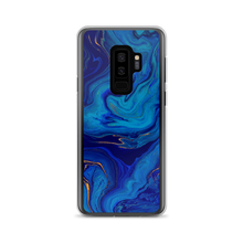 Samsung Galaxy S9+ Blue Marble Samsung Case by Design Express