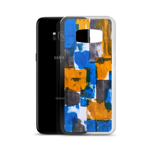 Bluerange Abstract Painting Samsung Case by Design Express