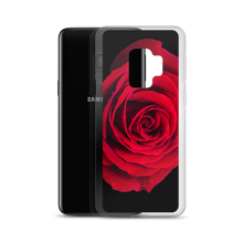 Charming Red Rose Samsung Case by Design Express