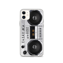 iPhone 11 Boom Box 80s iPhone Case by Design Express