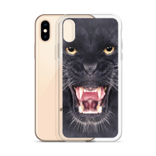 Black Panther iPhone Case by Design Express