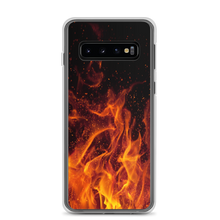 Samsung Galaxy S10 On Fire Samsung Case by Design Express