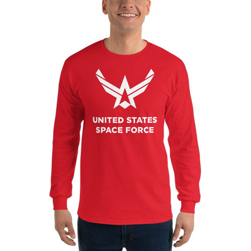 Red / S United States Space Force 