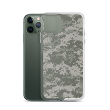 Blackhawk Digital Camouflage Print iPhone Case by Design Express