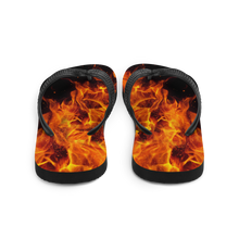 On Fire Flip-Flops by Design Express