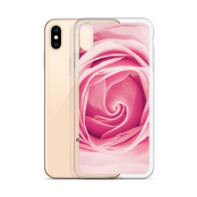 Pink Rose iPhone Case by Design Express