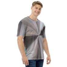 Hypnotizing Steel Men's T-shirt by Design Express