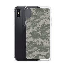 Blackhawk Digital Camouflage Print iPhone Case by Design Express