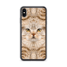 iPhone XS Max Scottish Fold Cat "Hazel" iPhone Case by Design Express