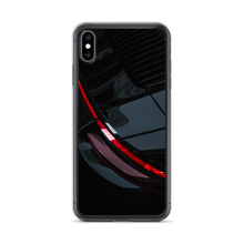 iPhone XS Max Black Automotive iPhone Case by Design Express