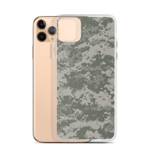 Blackhawk Digital Camouflage Print iPhone Case by Design Express