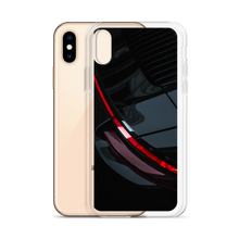 Black Automotive iPhone Case by Design Express