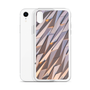 Abstract Metal iPhone Case by Design Express