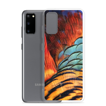 Golden Pheasant Samsung Case by Design Express