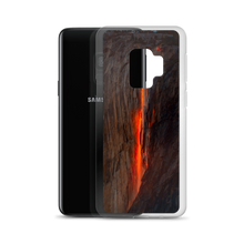 Horsetail Firefall Samsung Case by Design Express
