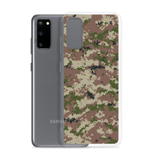 Desert Digital Camouflage Print Samsung Case by Design Express