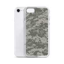 Blackhawk Digital Camouflage Print iPhone Case by Design Express