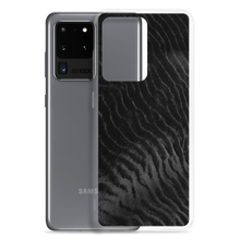 Black Sands Samsung Case by Design Express