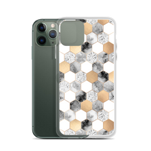 Hexagonal Pattern iPhone Case by Design Express