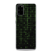 Samsung Galaxy S20 Plus Binary Code Samsung Case by Design Express