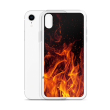 On Fire iPhone Case by Design Express