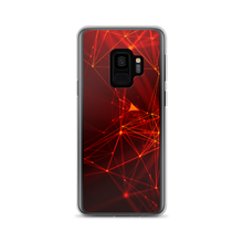 Samsung Galaxy S9 Geometrical Triangle Samsung Case by Design Express