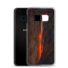 Horsetail Firefall Samsung Case by Design Express