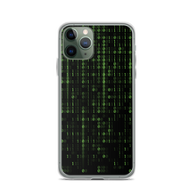 iPhone 11 Pro Binary Code iPhone Case by Design Express