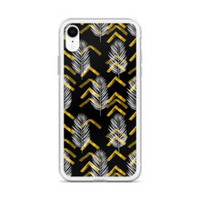 Tropical Leaves Pattern iPhone Case by Design Express