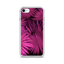 iPhone 7/8 Pink Palm iPhone Case by Design Express