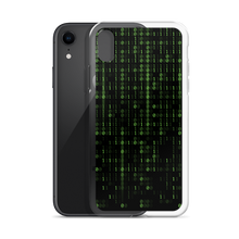 Binary Code iPhone Case by Design Express