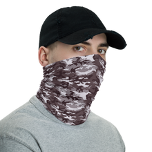 Snow Urban Camo Neck Gaiter Masks by Design Express