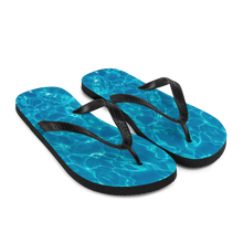 Swimming Pool Flip-Flops by Design Express