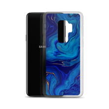 Blue Marble Samsung Case by Design Express