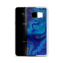 Blue Marble Samsung Case by Design Express