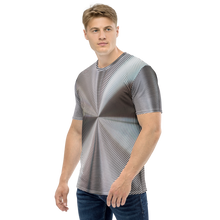 Hypnotizing Steel Men's T-shirt by Design Express