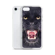Black Panther iPhone Case by Design Express