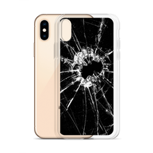 Broken Glass iPhone Case by Design Express