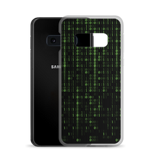 Binary Code Samsung Case by Design Express