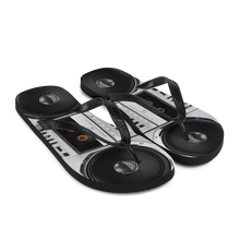 Boom Box 80s Flip-Flops by Design Express