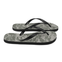 Blackhawk Digital Camouflage Flip-Flops by Design Express