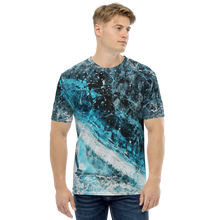XS Ice Shot Men's T-shirt by Design Express