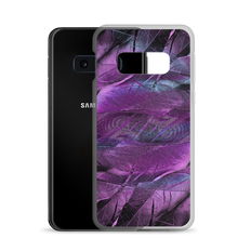 Purple Feathers by Design Express
