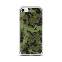 iPhone 7/8 Green Camoline iPhone Case by Design Express