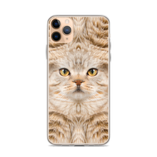 iPhone 11 Pro Max Scottish Fold Cat "Hazel" iPhone Case by Design Express