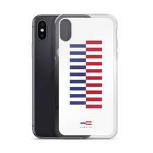 America Tower Pattern iPhone Case iPhone Cases by Design Express